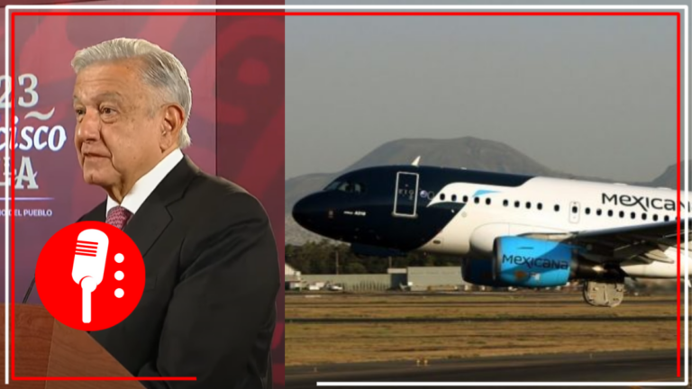 Línea aérea del Estado mexicano podría llamarse &#8220;Aerolínea Maya&#8221;, dijo AMLO (VIDEO)