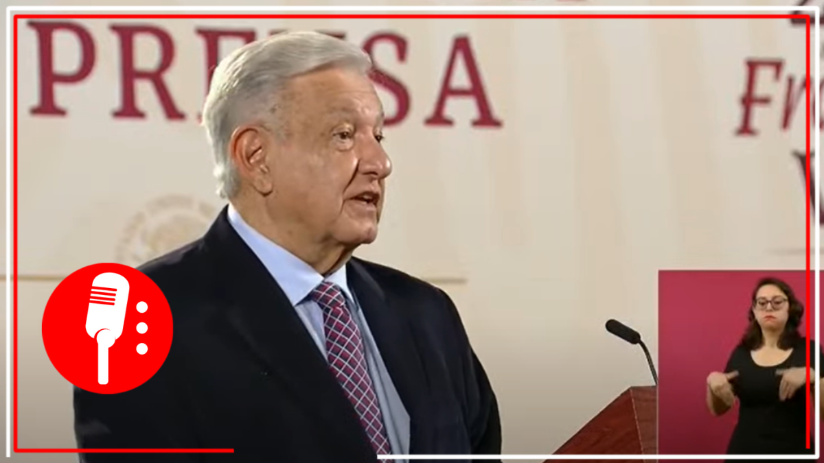 Las reformas neoliberales dañaron a los trabajadores, pero estamos trabajando para solucionarlo: AMLO (VIDEO)