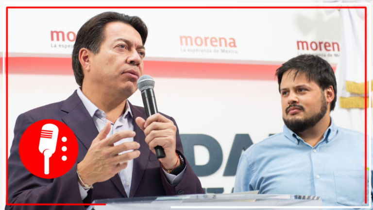 Mario Delgado y Sebastián Ramírez anuncian credencialización masiva en la CDMX