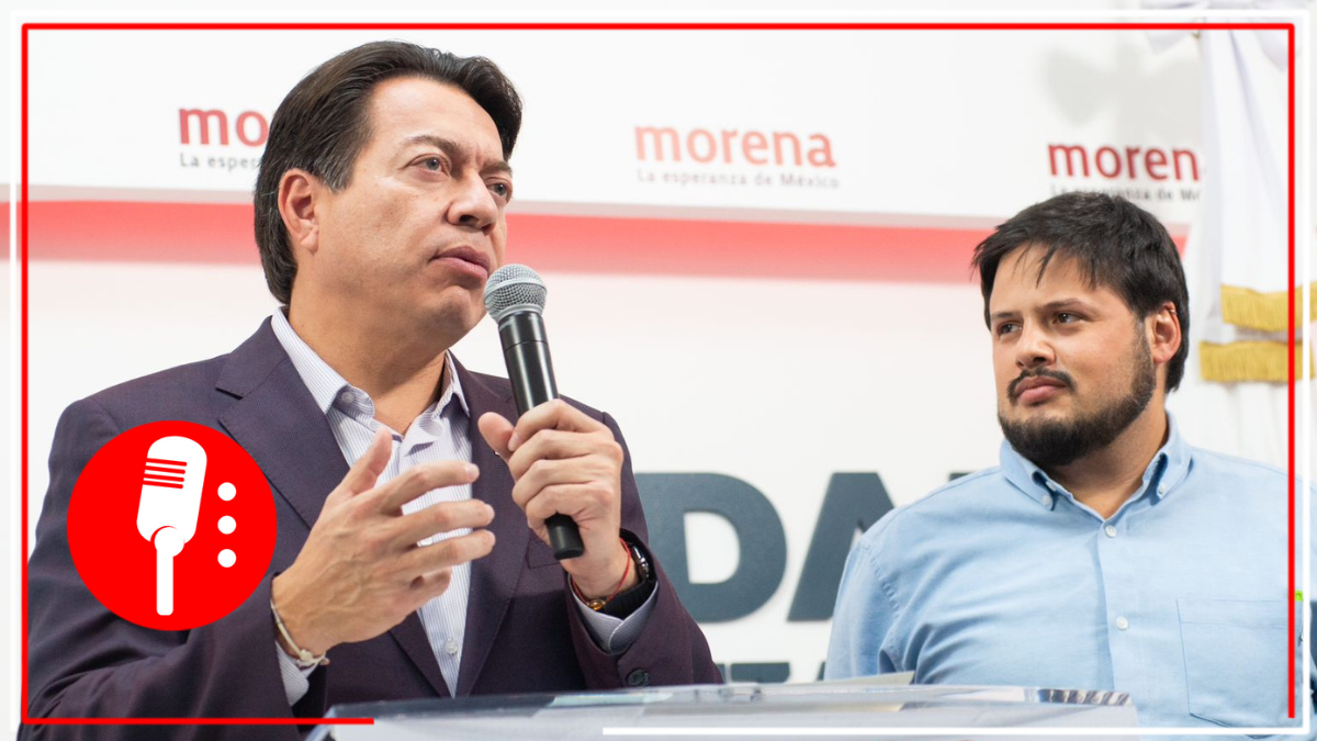 Mario Delgado y Sebastián Ramírez anuncian credencialización masiva en la CDMX