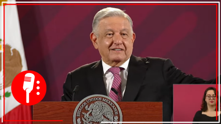 AMLO recordó que con las leyes neoliberales se modificó el sistema de pensiones para que los trabajadores solo recibieran la mitad de su sueldo (VIDEO)