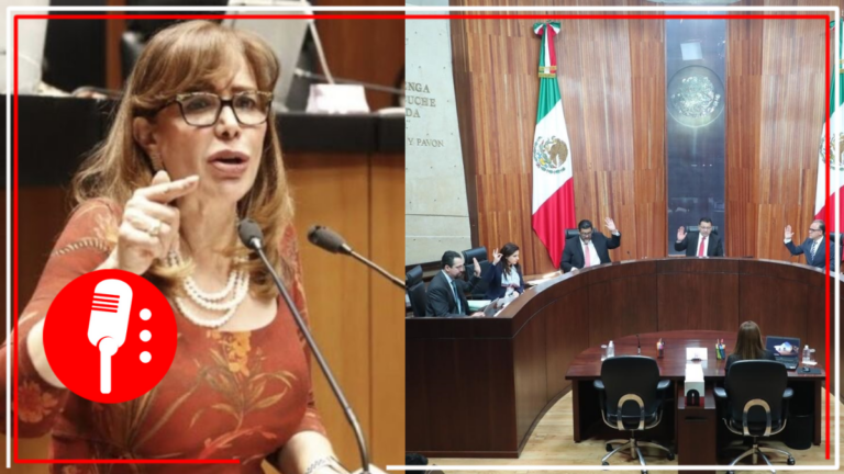 Polevnsky no podrá meter ruido al proceso interno de Morena para definir la candidatura presidencial