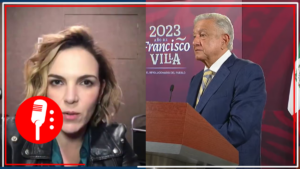 Ya se demostró que la investigación que realizó la periodista Pamela Cerdeira, sobre los víveres donados a Turquía, es falsa; aseguró López Obrador (VIDEO)