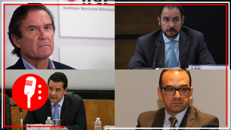 Cinco exfuncionarios del INE se dedican ahora al negocio del litigio electoral