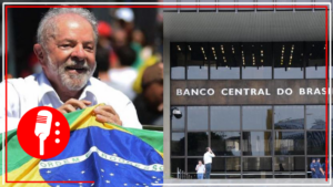 Lula crítica al presidente de Banco Central por tasa de interés