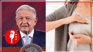 Garantiza López Obrador atención a las mujeres con cáncer de mama, ante la desaparición de las normas oficiales (VIDEO)