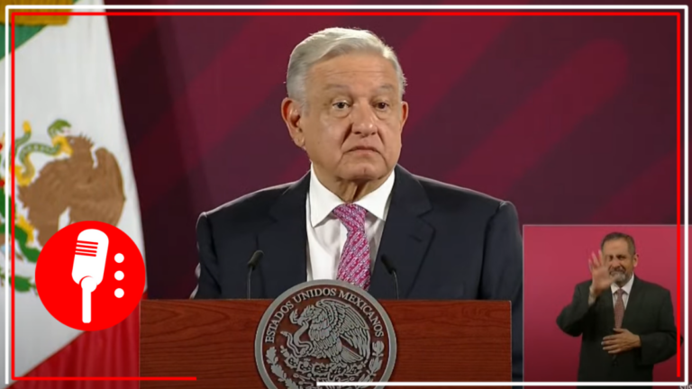 AMLO asegura que no cederá ante los corruptos porque sería traicionarse a si mismo y al pueblo (VIDEO)