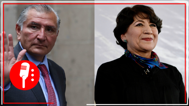 Tarde o temprano, el pueblo siempre triunfa: Adán Augusto felicita a Delfina por triunfo en Edomex