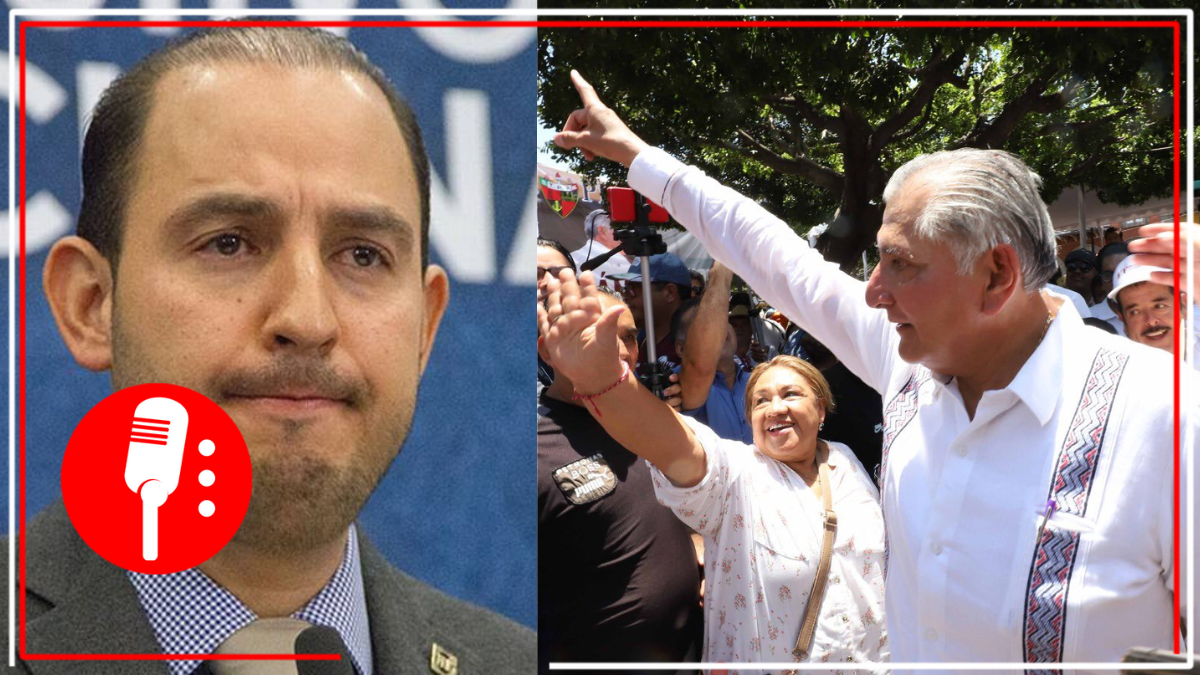 Adán Augusto envía contundente mensaje al panista Marko Cortés; &#8220;que investiguen lo que quieren, se van topar con pared&#8221;, dijo (VIDEO)