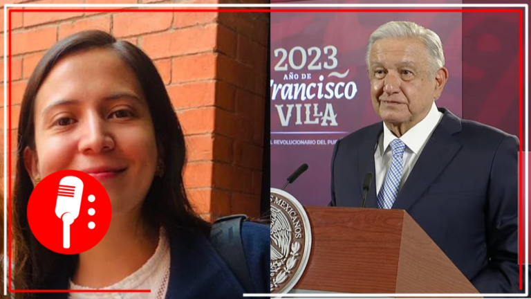 AMLO anunció que Quiahuitl Chávez Domínguez será la nueva titular de la subsecretaría de Empleo y Productividad Laboral (VIDEO)