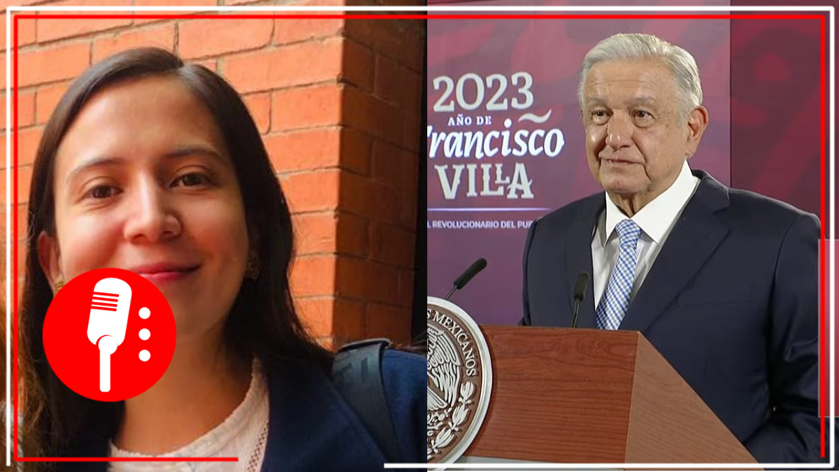 AMLO anunció que Quiahuitl Chávez Domínguez será la nueva titular de la subsecretaría de Empleo y Productividad Laboral (VIDEO)