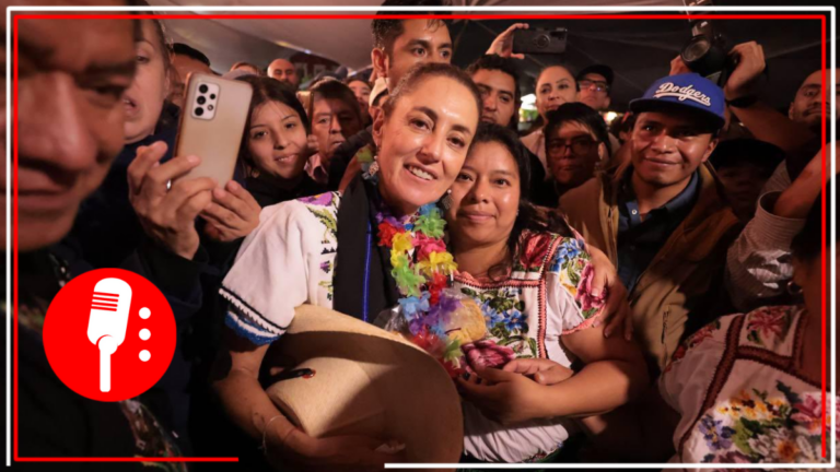En Michoacán, Sheinbuam refrendó el compromiso de la 4T con el campo