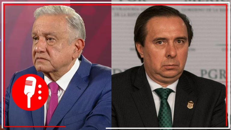 AMLO envía segunda carta a ministro israelí para solicitar la extradición de Tomás Zerón, vinculado al caso Ayotzinapa (VIDEO)