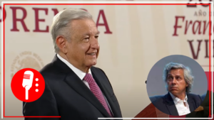 Ya todo está planeado, Claudio X. González es el gran elector de la derecha: AMLO (VIDEO)