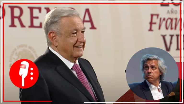 Ya todo está planeado, Claudio X. González es el gran elector de la derecha: AMLO (VIDEO)