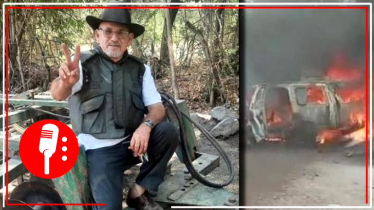 Autoridades investigan asesinato de Hipólito Mora, ex líder de autodefensas en Michoacán