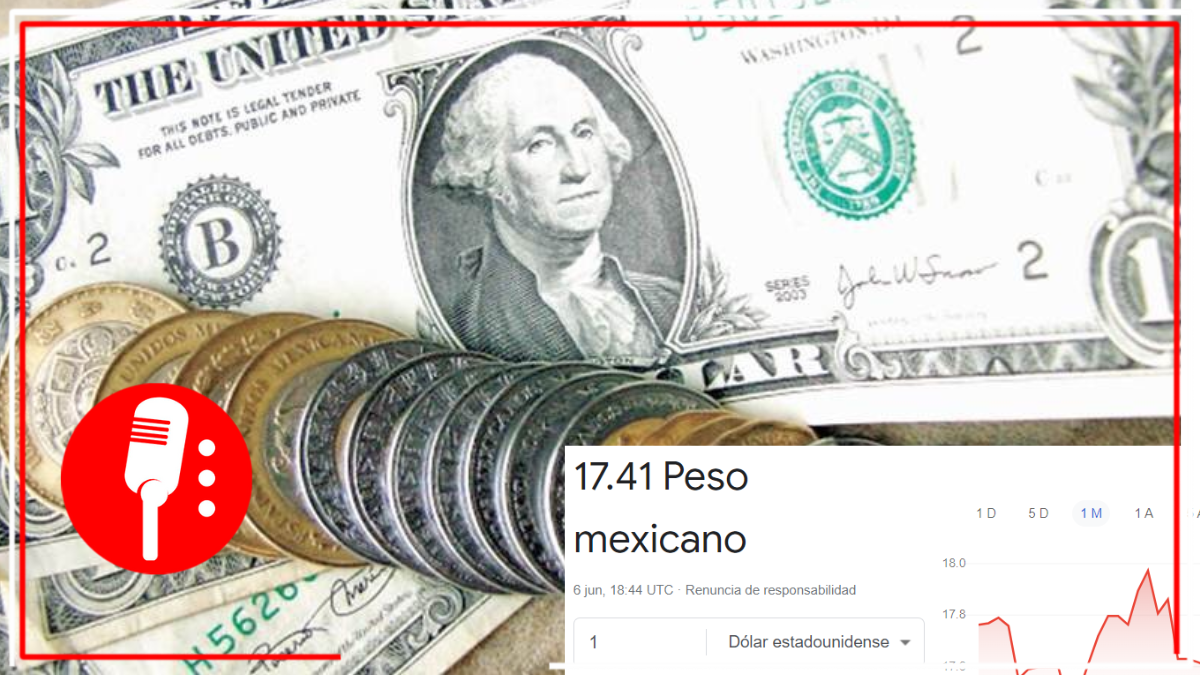 El peso más fuerte que nunca: se acerca a nuevo máximo en 7 años