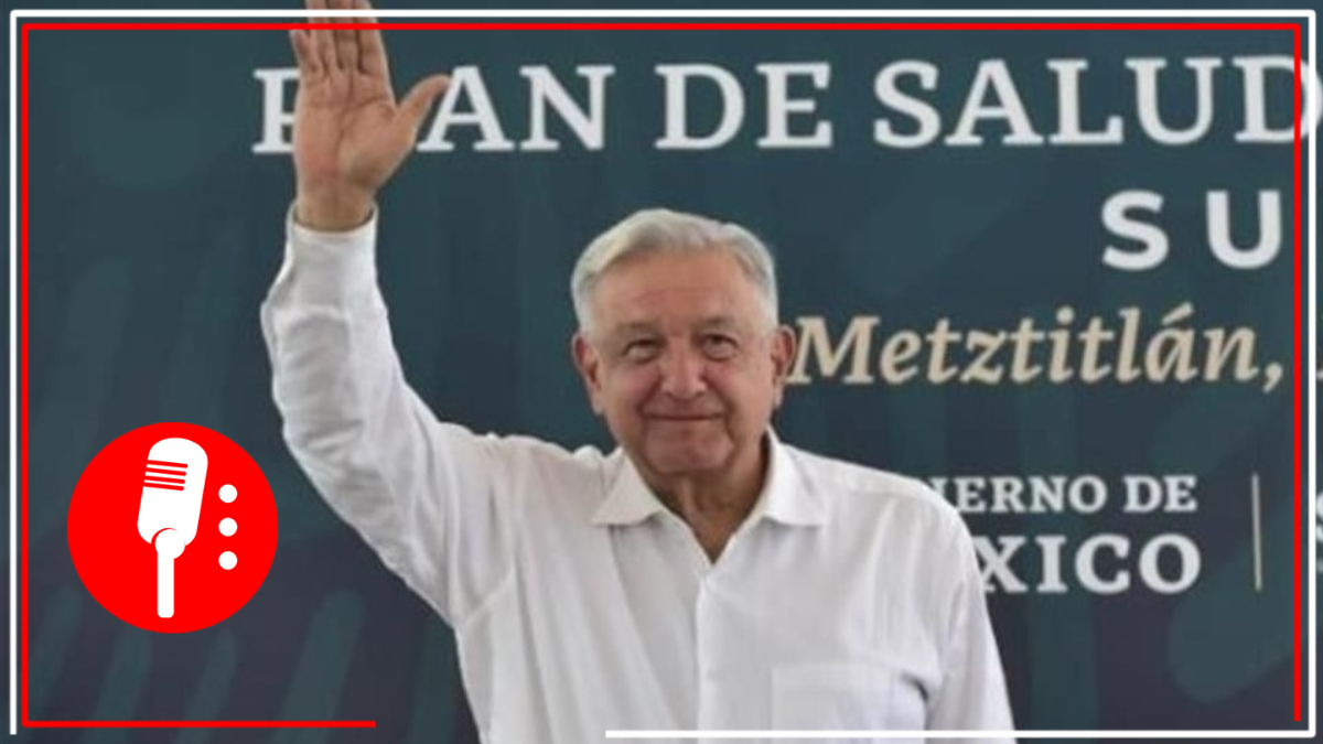 AMLO encabeza ceremonia del Plan de Salud IMSS-Bienestar en Hidalgo