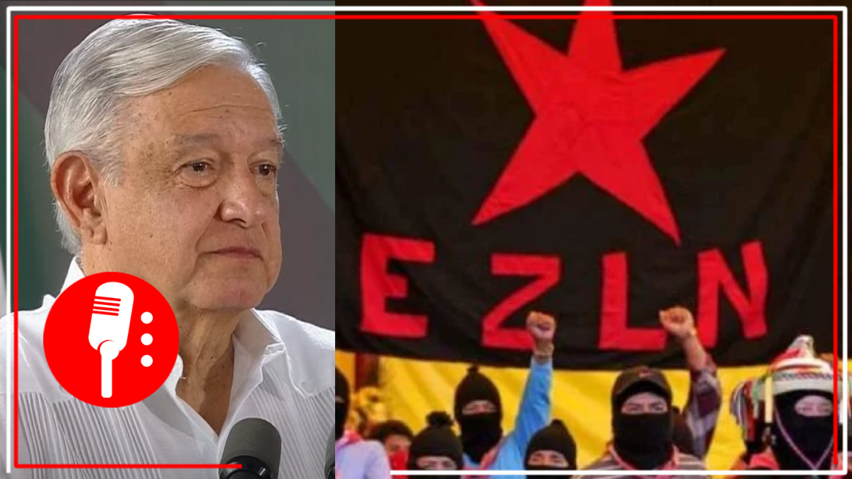 Con acuerdo y sin represión, la 4T vela por la seguridad y la paz de Chiapas; no hay riesgo de “guerra civil”, desmiente AMLO