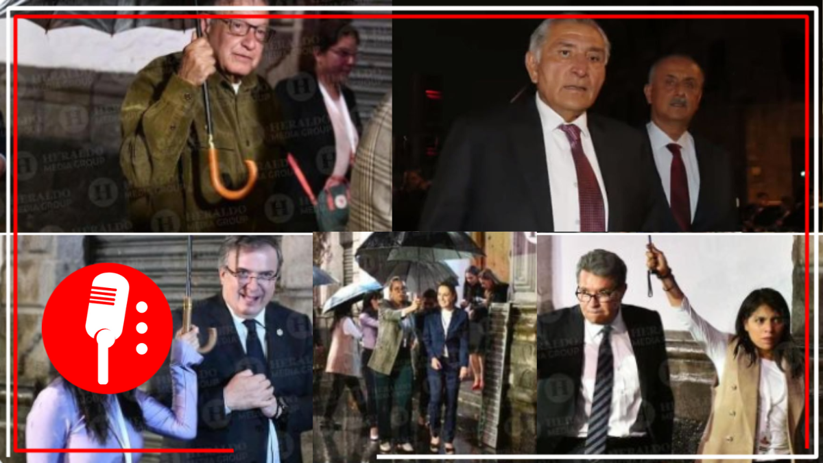 Comparan fotos y aseguran que solo Adán Augusto iguala el ejemplo del Presidente López Obrador (FOTOS)
