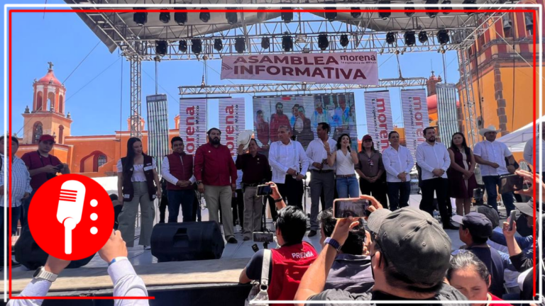 Hay que seguirle cumpliendo a los adultos mayores, dijo Adán Augusto desde Querétaro (VIDEO)