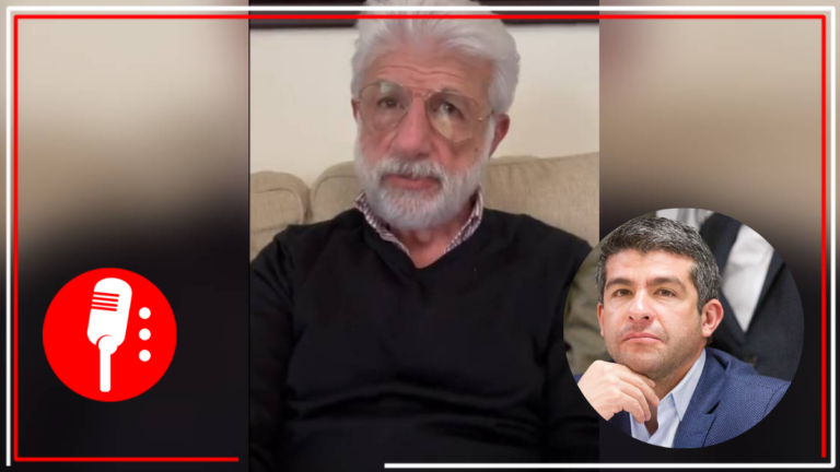 Juez niega amparo a padre de Mauricio Tabe; buscó evadir la prisión preventiva