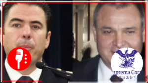 Corte niega amparo a tío de Luis Cárdenas Palomino, miembro del llamado &#8220;Cártel de García Luna (VIDEO)