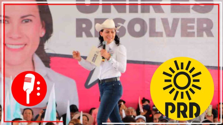 Por pintar propaganda en una banqueta a favor de Alejandra del Moral, TEPJF &#8216;regaña&#8217;, pero no sanciona, al PRD