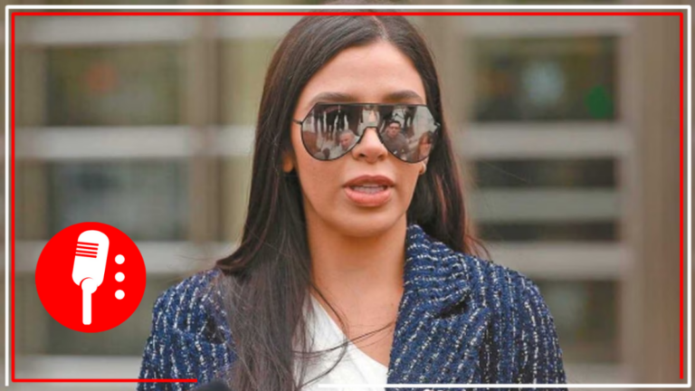 Emma Coronel, esposa de &#8216;El Chapo&#8217; Guzmán, sale de prisión en EE.UU.; continuará sentencia en arresto domiciliario