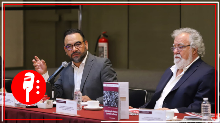 Alejandro Encinas presenta Estrategia Nacional contra la Tortura; se priorizará la atención a las víctimas