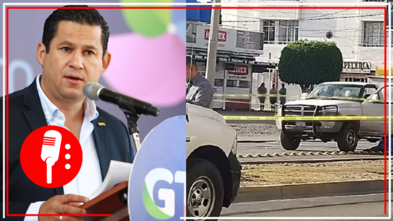 Violencia sin control en Guanajuato alcanza a familia del gobernador panista Sinhue Rodríguez
