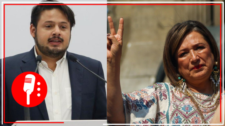 Que bueno que Xóchitl Gálvez rectificó su intención de eliminar los programas sociales: Sebastián Ramírez