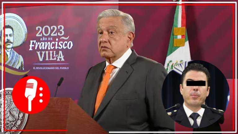 AMLO celebra rechazo de amparo a tío de Luis Cárdenas, acusado de un desvío de fondos por más de 300 mdp