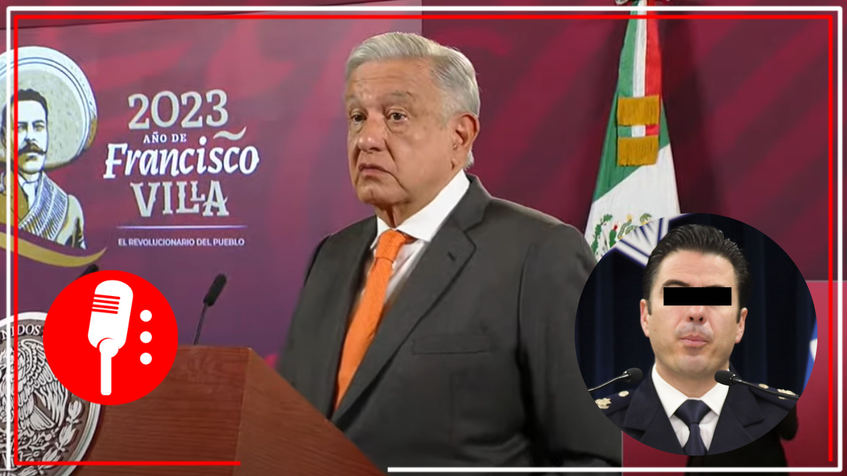 AMLO celebra rechazo de amparo a tío de Luis Cárdenas, acusado de un desvío de fondos por más de 300 mdp