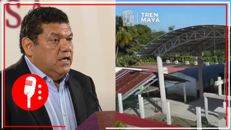 El Plan Integral de Desarrollo consiste en obras sociales que se realizan en los estados que conforman la ruta del Tren Maya