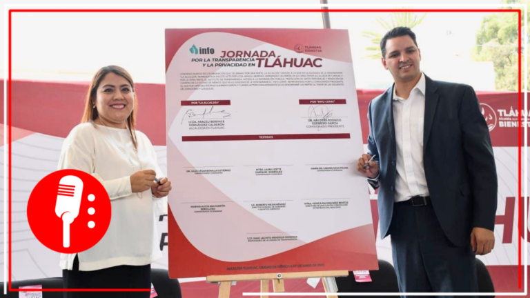 Tláhuac realiza Jornada de Transparencia