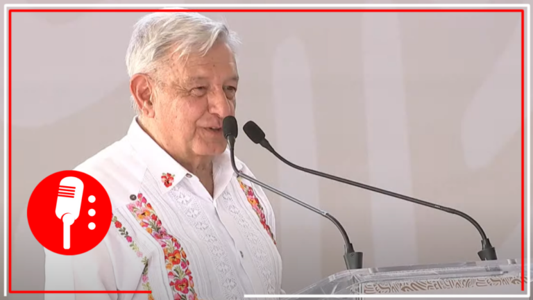 AMLO encabeza ceremonia de Programas del Bienestar desde Huejutla de Reyes, Hidalgo