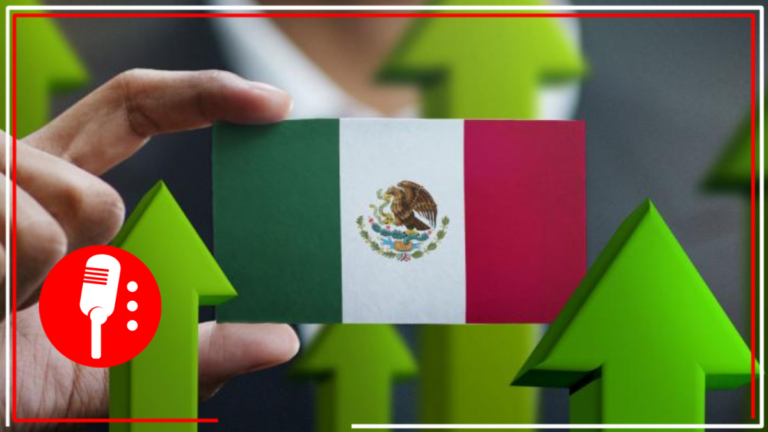 Más buenas noticias para la economía de México, creció 3.3% anual: Inegi