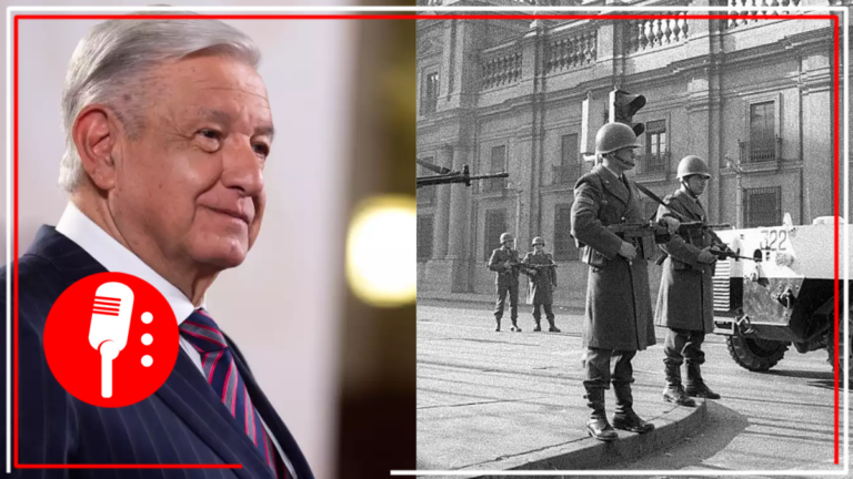 AMLO viajará a Chile por el 50 Aniversario del asesinato de Allende