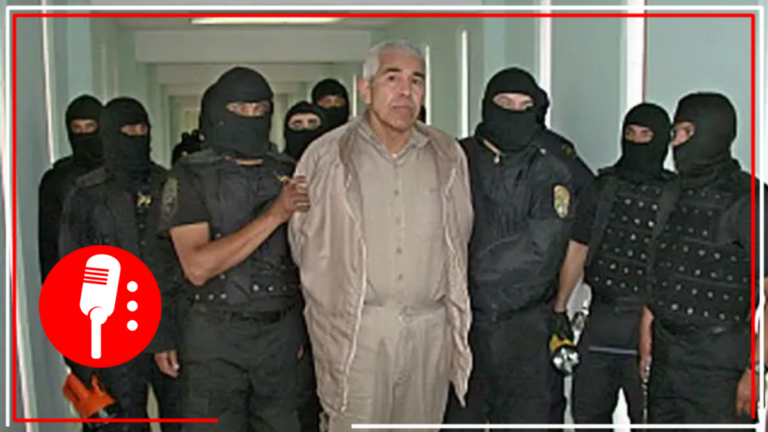 Niegan amparo a Rafael Caro Quintero para evitar extradición a los Estados Unidos