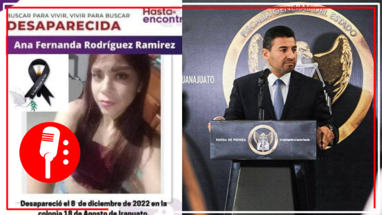 Denuncian que FGE de GTO se niega a entregar cuerpo de víctima por ser fin de semana