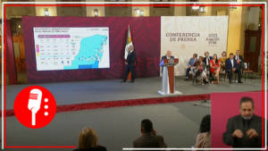 Se logró la recuperación de más de 33 mil bienes inmuebles en los tramos 5, 6 y 7 del Tren Maya: INAH