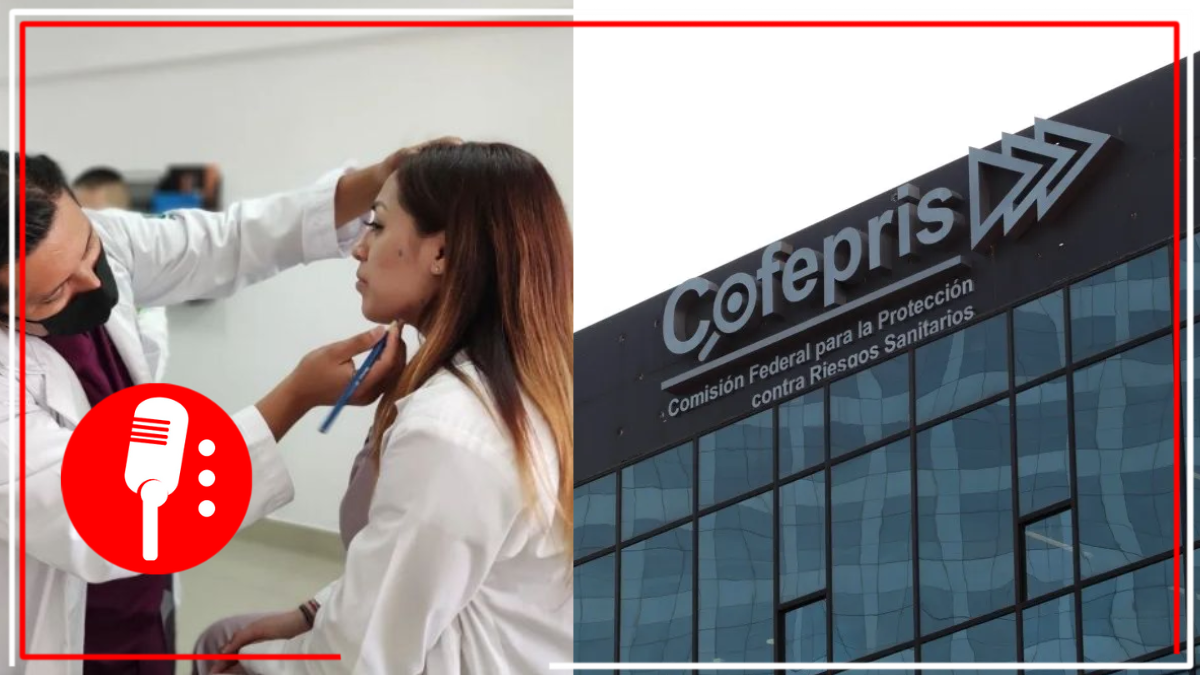 “Maestrías en cirugía estética” representan un falso ejercicio de esta profesión y un riesgo a la salud: Cofepris