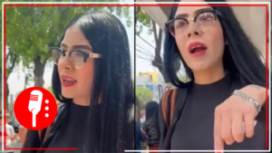 #LadyTepito no trabaja en la Fiscalía CDMX, informaron las autoridades capitalinas