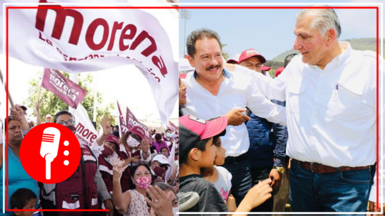 Adán Augusto descartó que exista una &#8216;cargada&#8217; en Morena