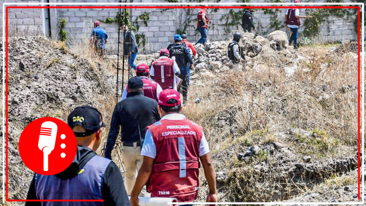 Tláhuac realiza operativo para rescatar zonas de reserva ecológica