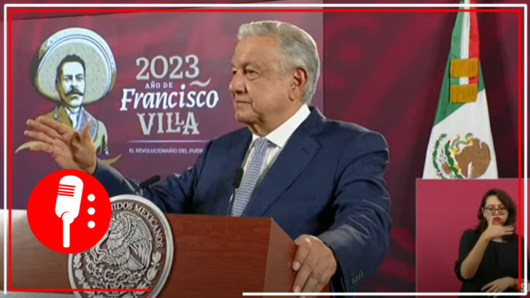 AMLO señaló que la derecha además de conservadora es racista, clasista y partidaria de la discriminación (VIDEO)