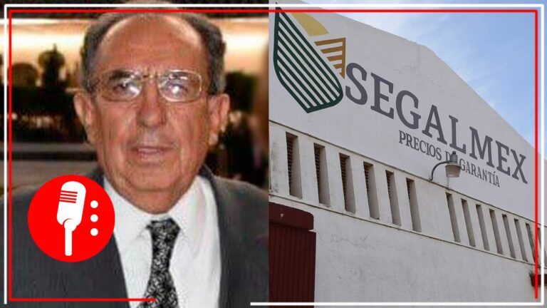 Detienen en Argentina a Manuel Lozano Jiménez, exdirector comercial de Segalmex