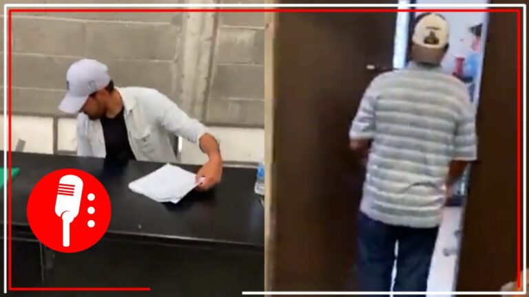 Descubren compra masiva de votos a favor del PRI en una bodega en Coahuila (VIDEO)