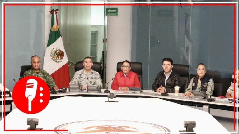 SSPC instala centro de monitoreo electoral en el Estado de México y Coahuila